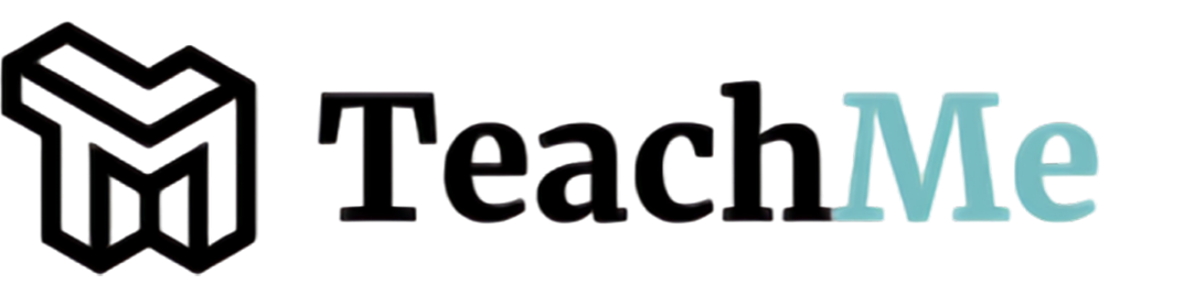 TeachMe logo