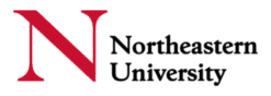 Northeastern University logo